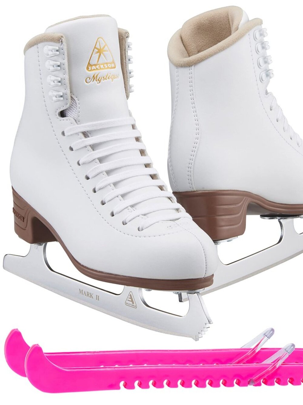 Jackson Ultima JS1490 Mystique Womens Figure Ice Skates  Adult 6